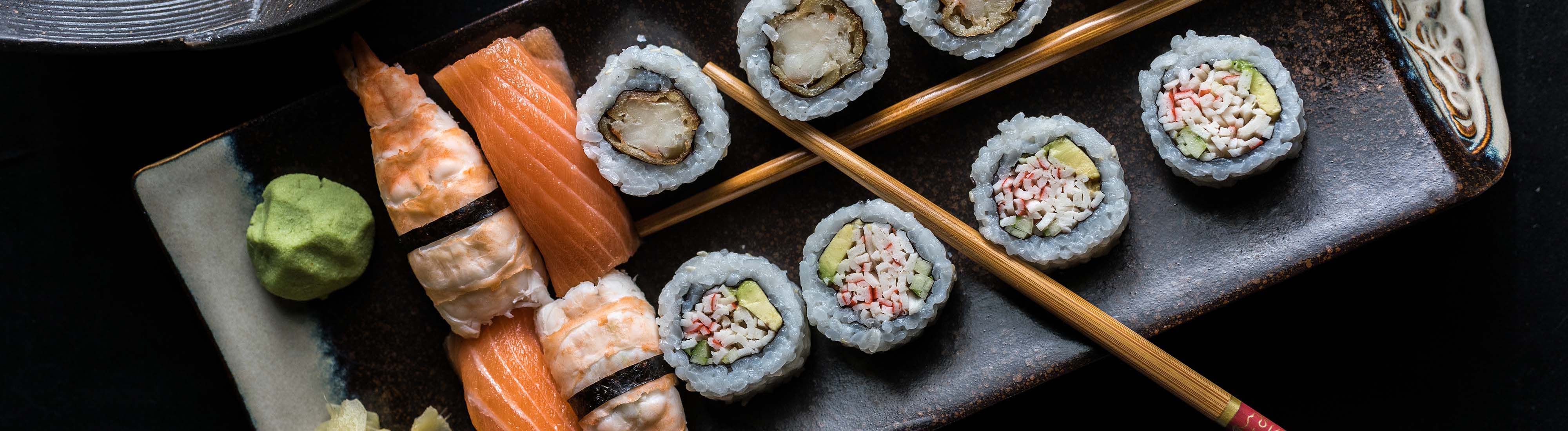 Sushi Samurai vendor logo