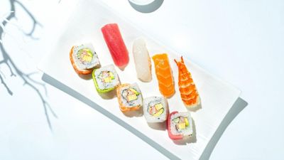 Sushi Samurai