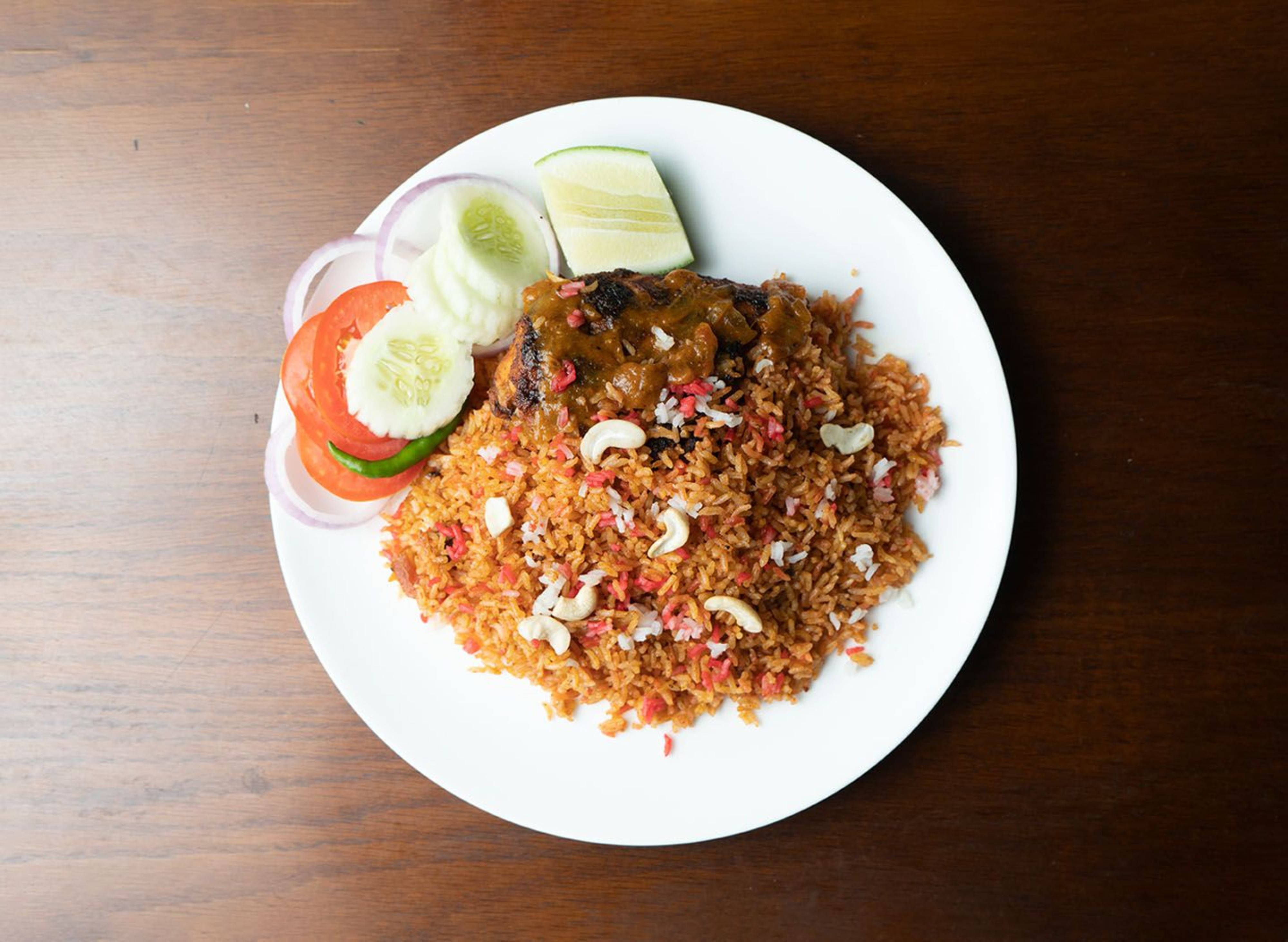 Indian Kitchen - Gulshan 2 vendor logo