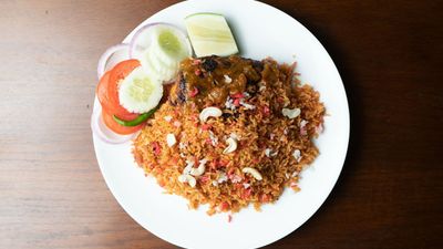 Indian Kitchen - Gulshan 2