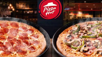 Pizza Hut Delivery Savar