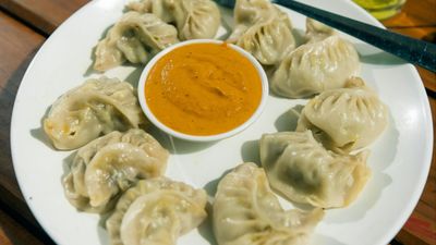 Hot Momo's