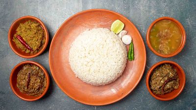 Ready Food Corner
