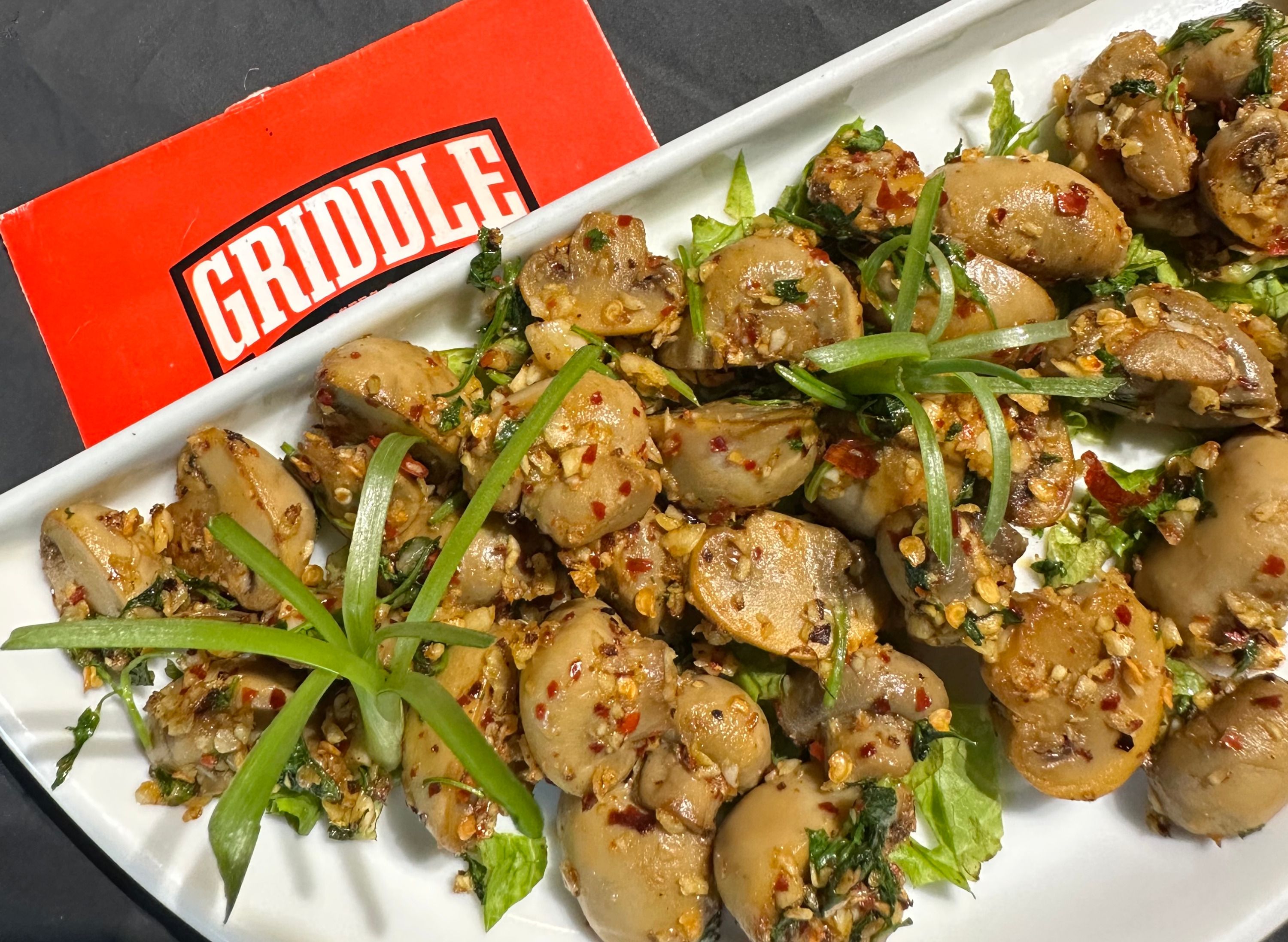 Griddle Cafe & Lounge delivery in Dhaka foodpanda