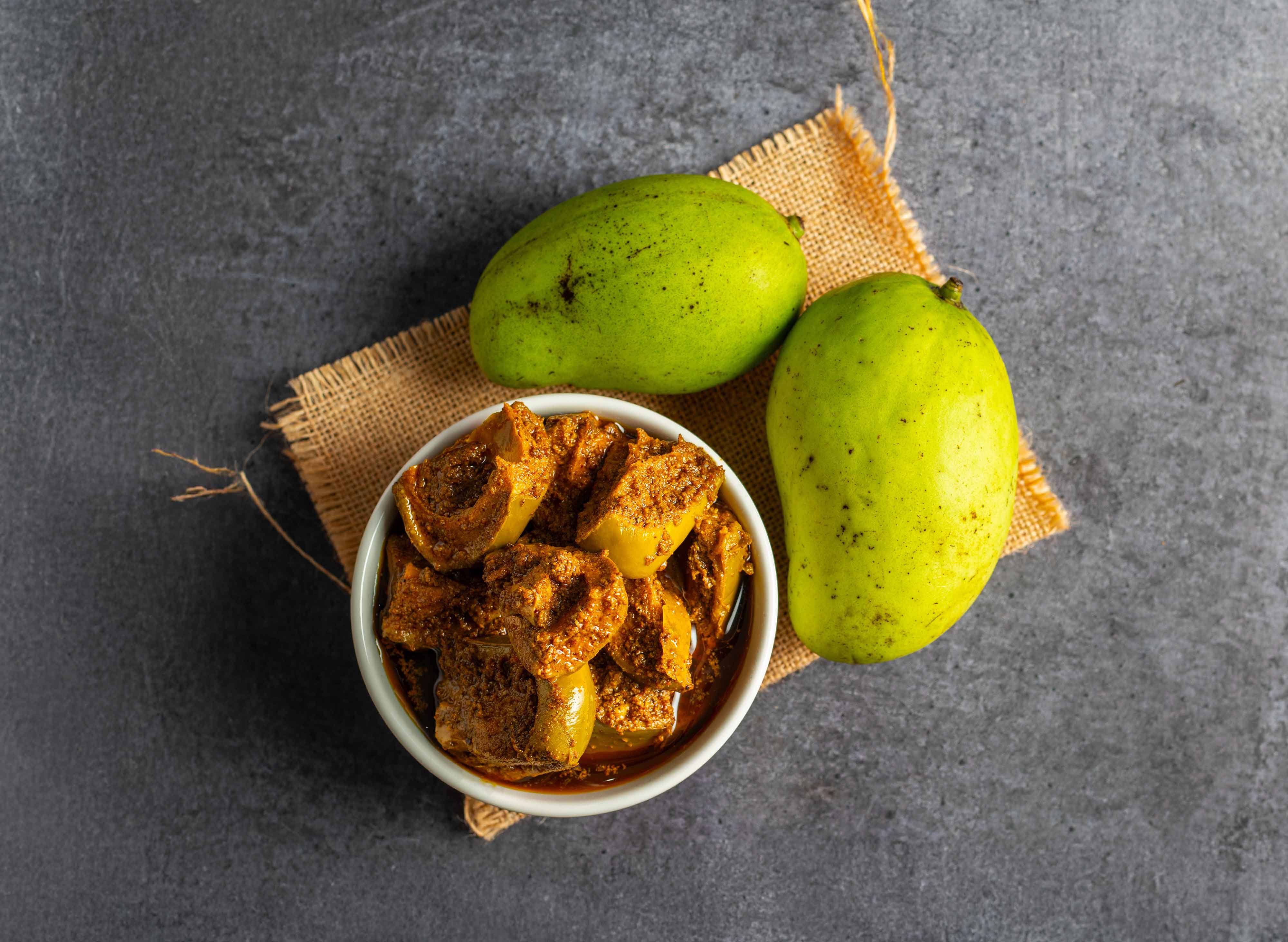 Achar Ghor vendor logo