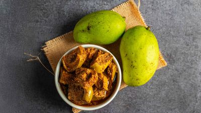 Achar Ghor