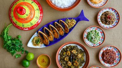 Asma Kitchen