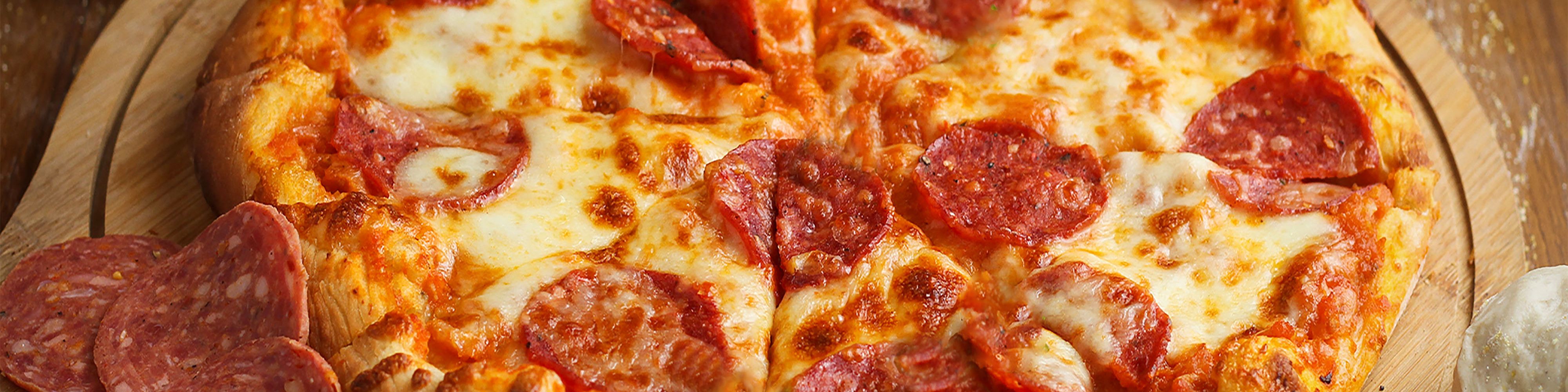 The Pepperoni Express delivery in Dhaka foodpanda