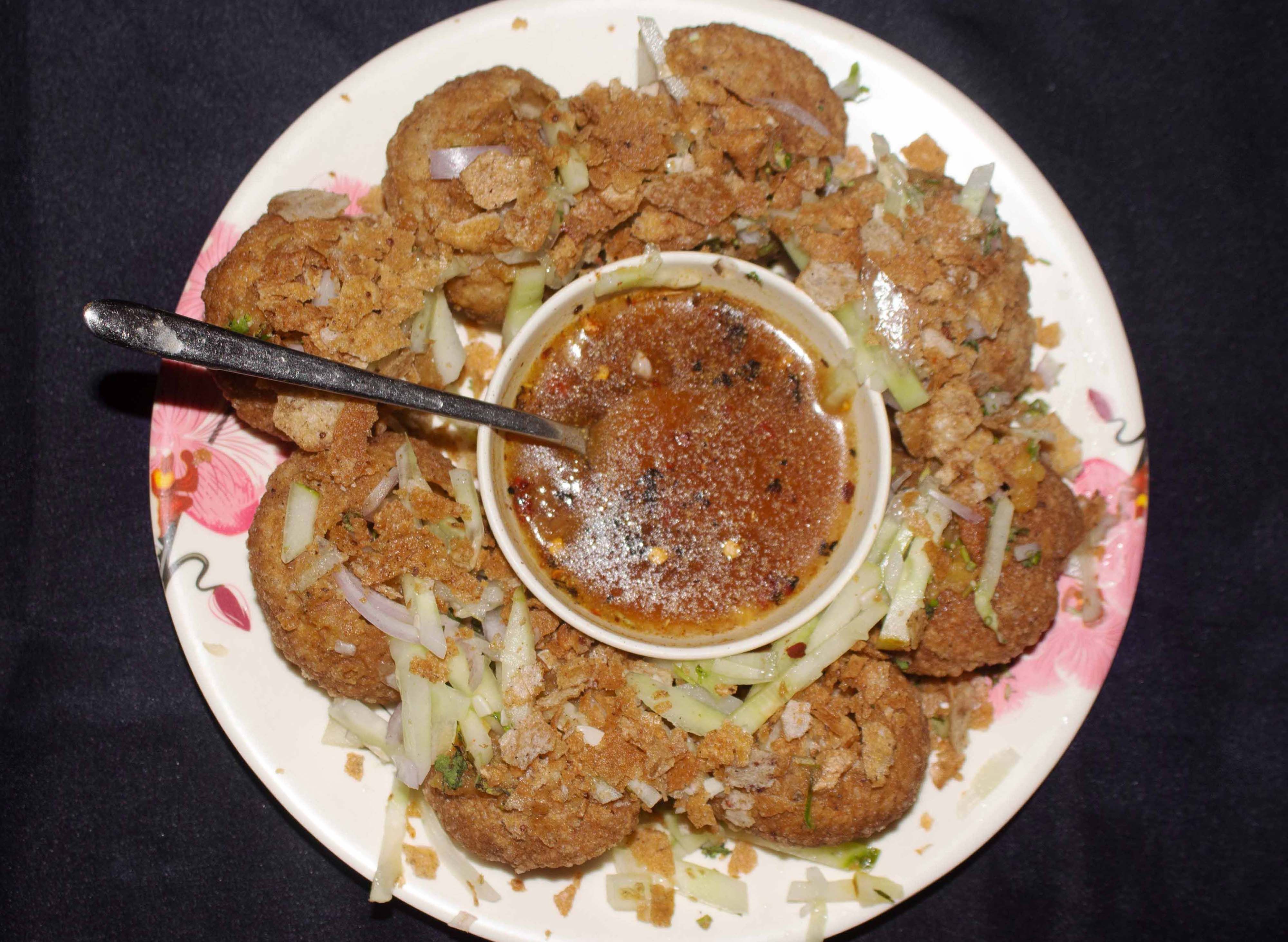 Dhaka Chotpoti & Fuchka House vendor logo