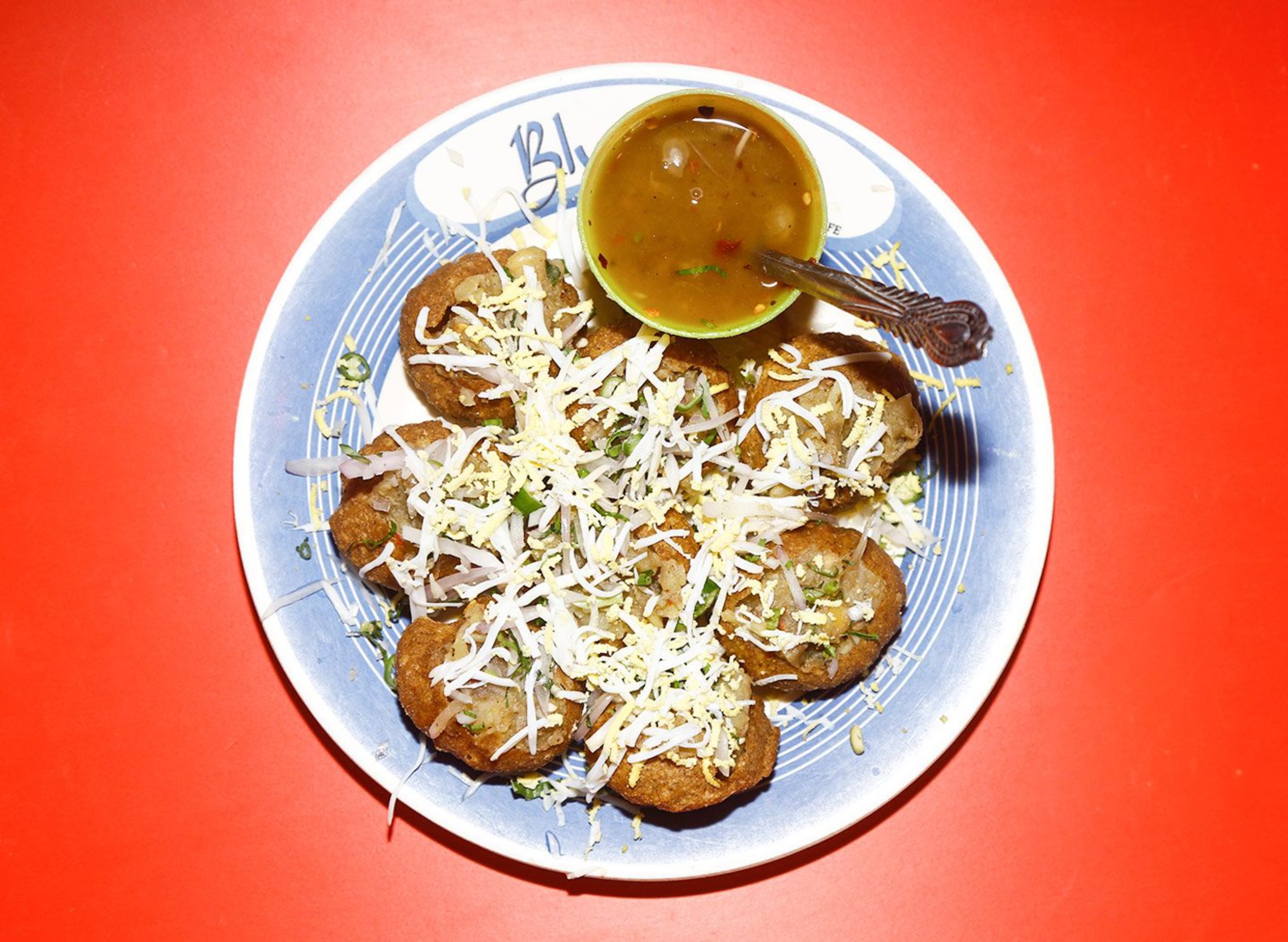 Hasem Tripti Chotpoti & Fuchka vendor logo