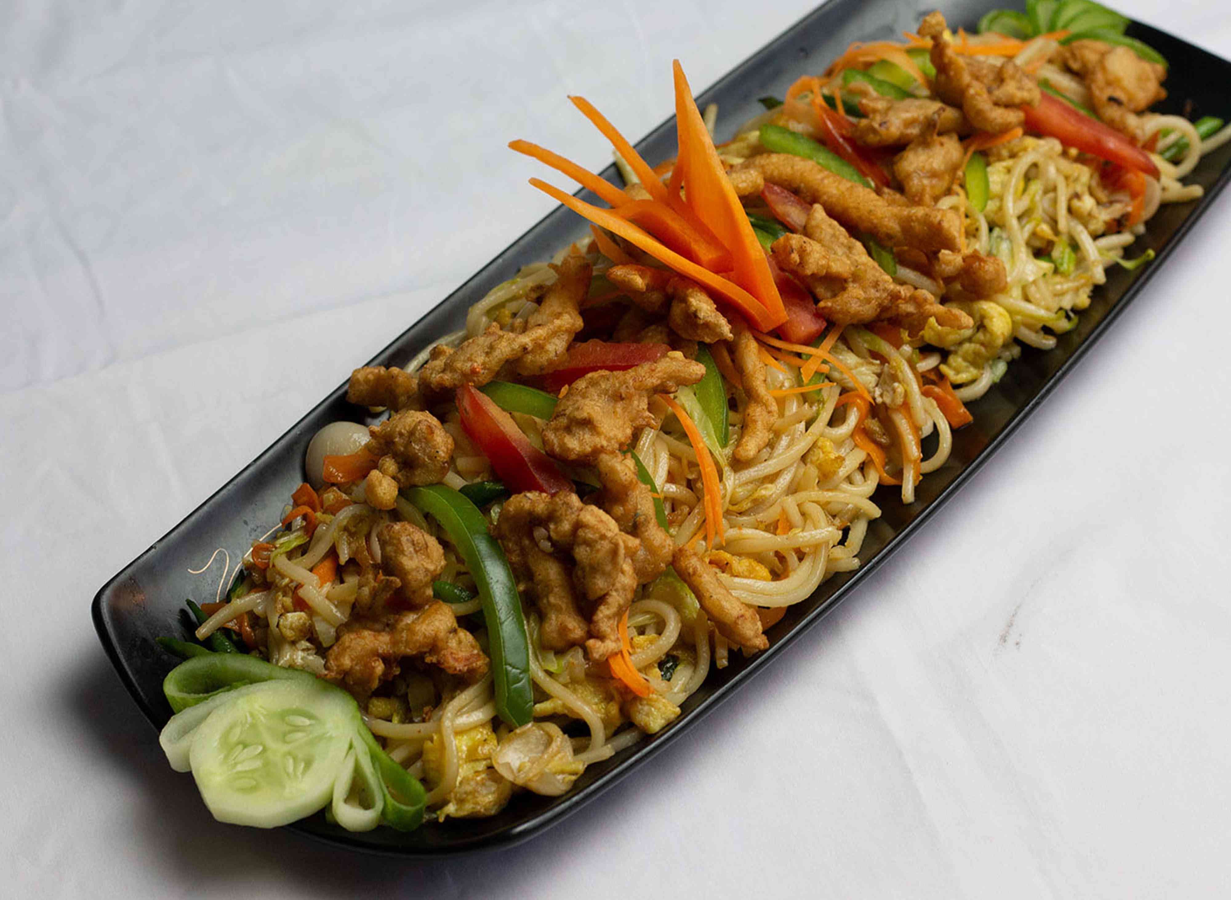 Tiffin Time Restaurant vendor logo