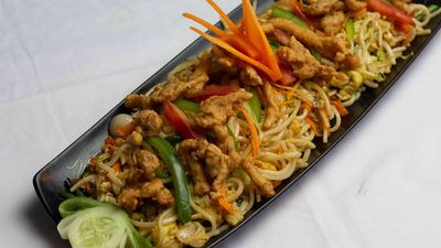 Tiffin Time Restaurant