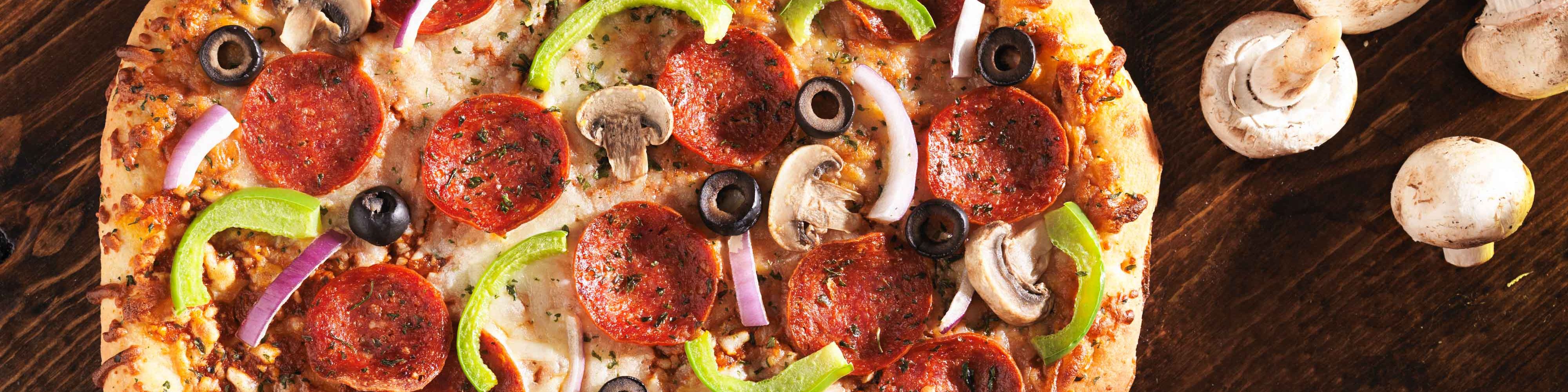 Pizza Burg Bashundhara delivery in Dhaka foodpanda