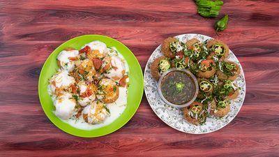 Jahid Bhayer Chotpoti Fuchka & Mini Chinese