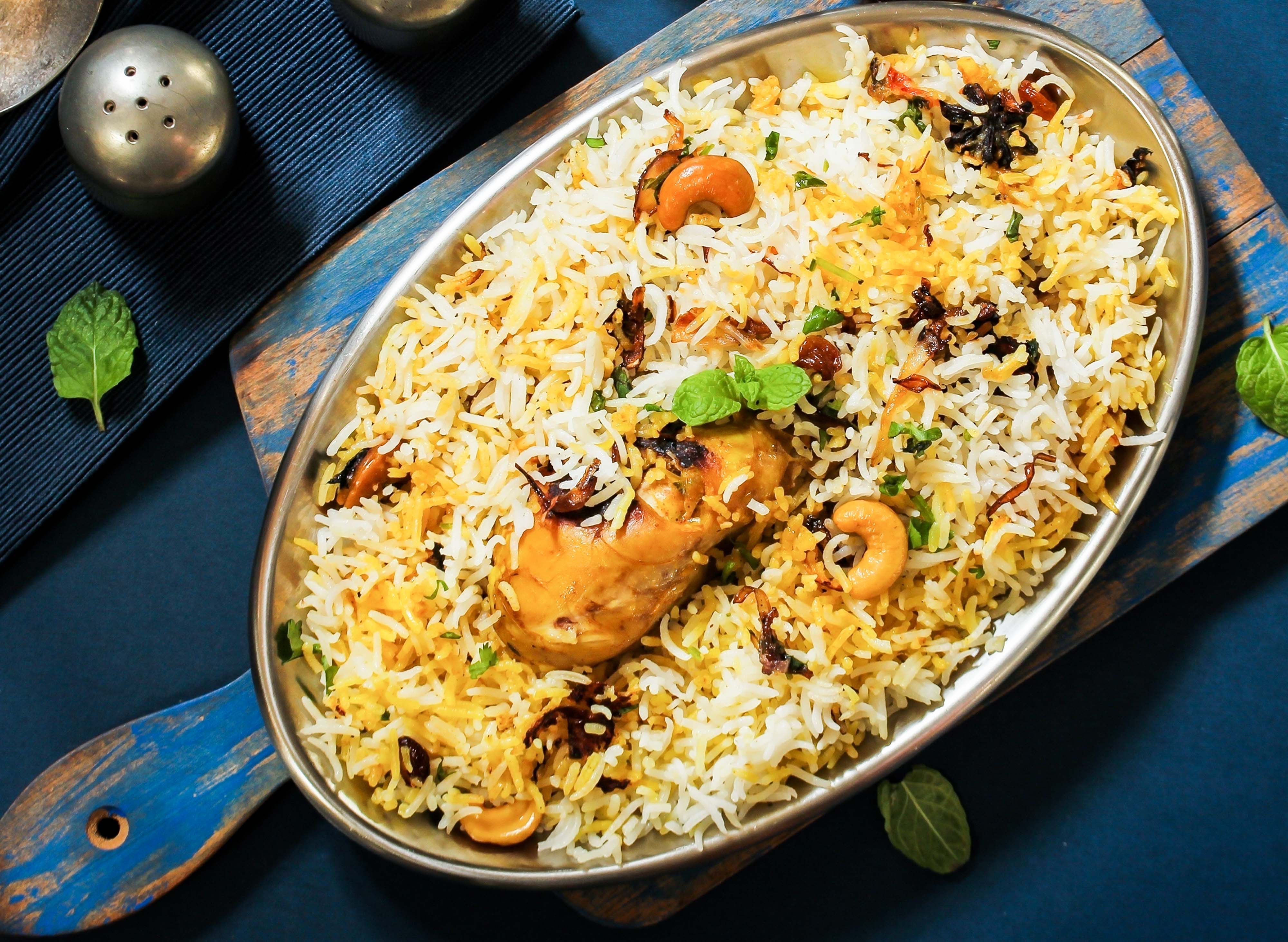 Selim Biryani House vendor logo