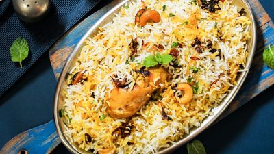 Selim Biryani House