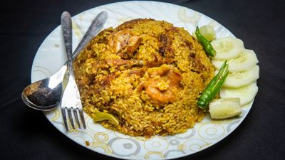 Dhakai Biryani House