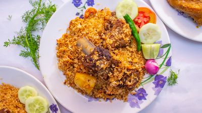 Haji Nanna Birani