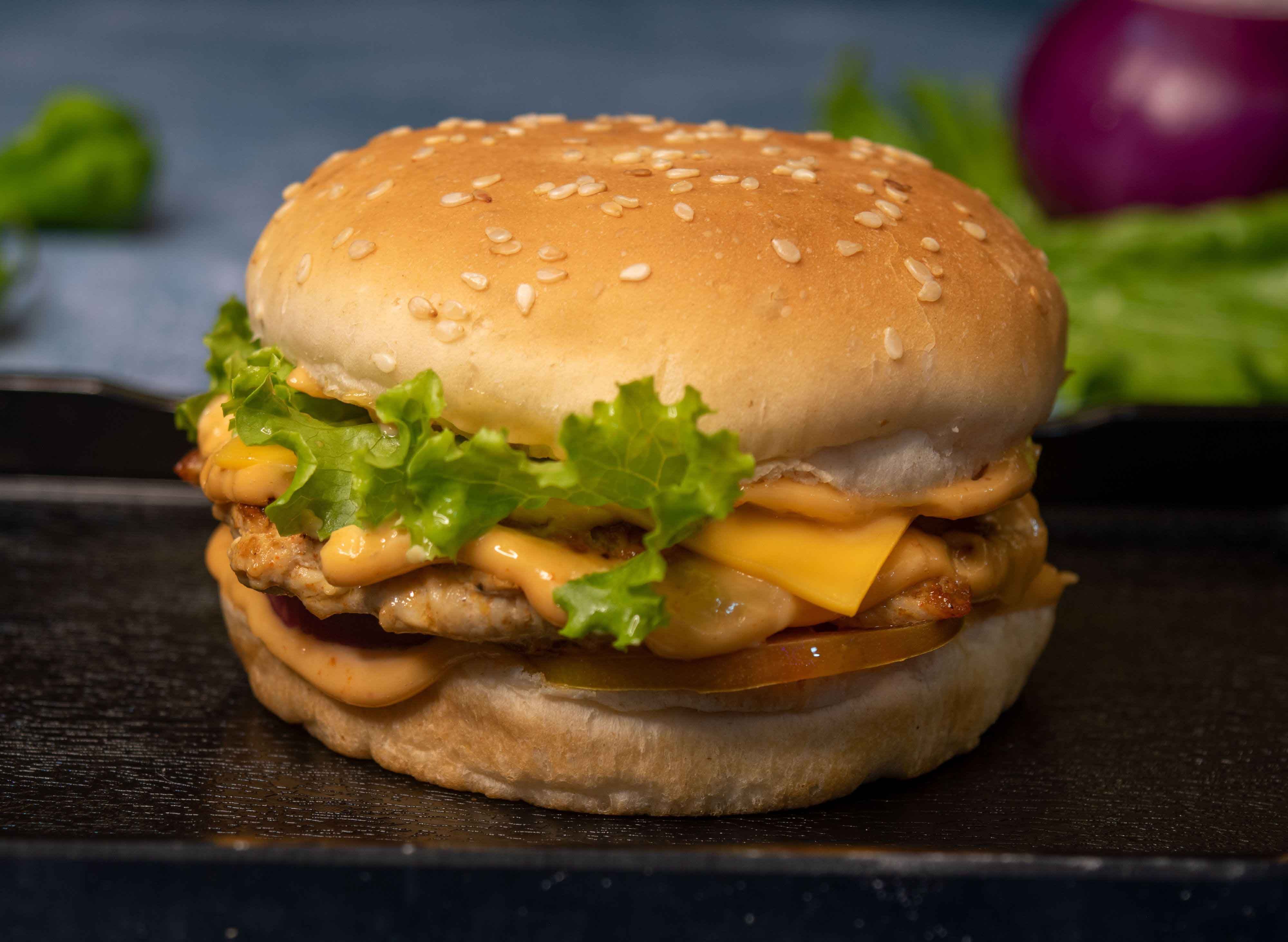 Burger Mania - eyq1630
