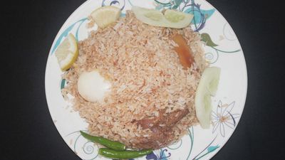 Nanna Biriyani House