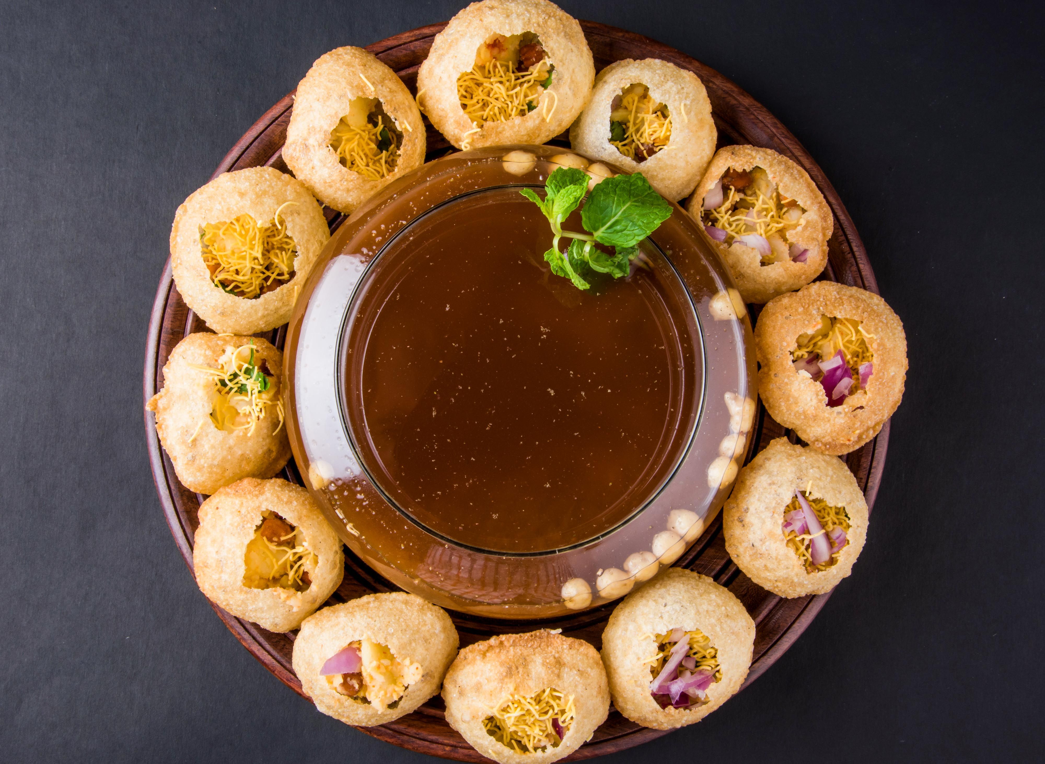 Mama Special Chotpoti vendor logo