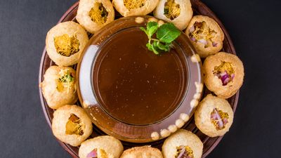 Mama Special Chotpoti