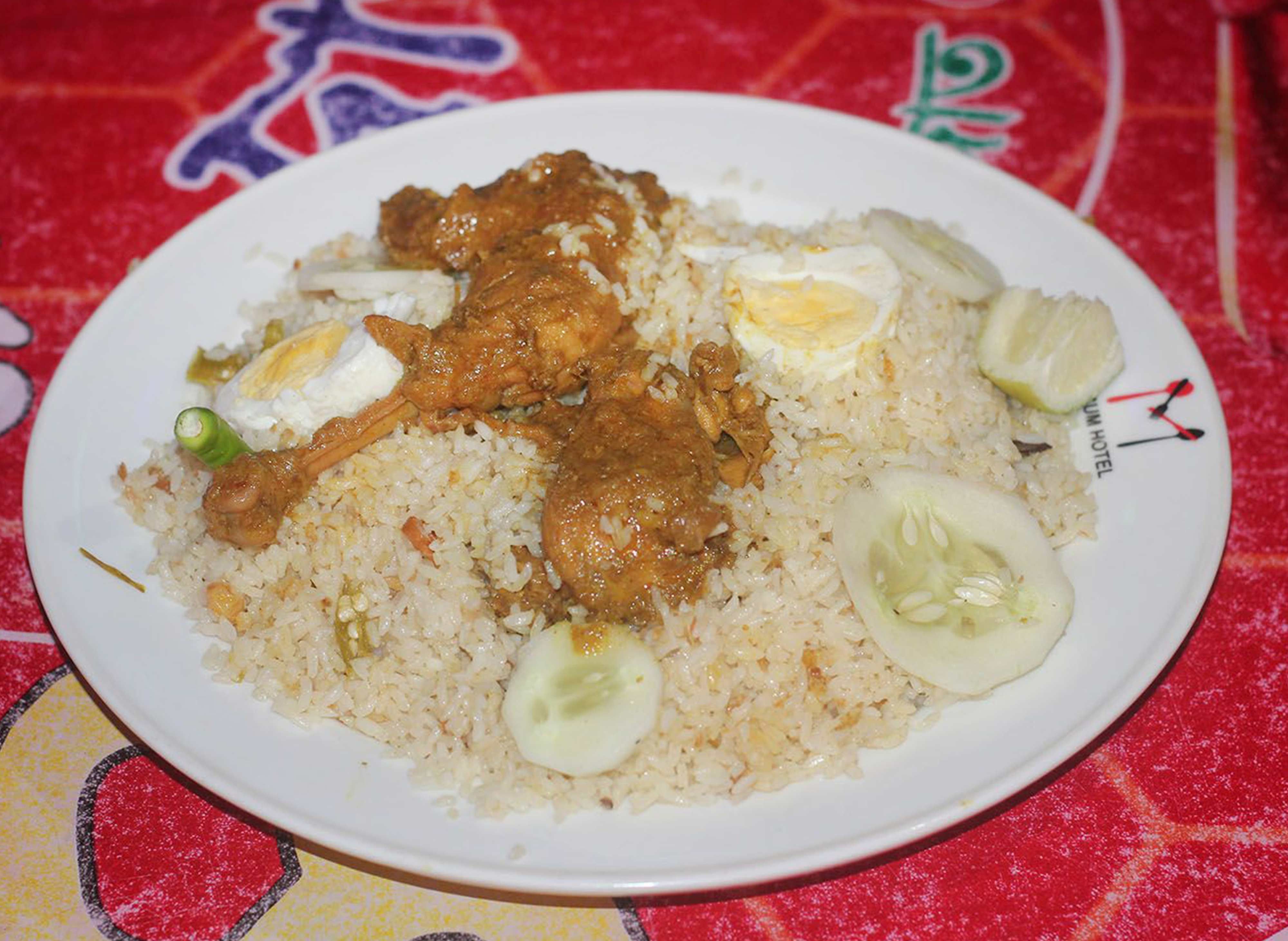 Masumer Hotel Khawa Dawa vendor logo