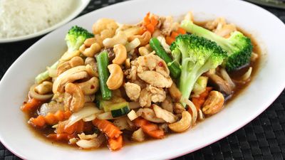 Palanna - Thai & Chinese