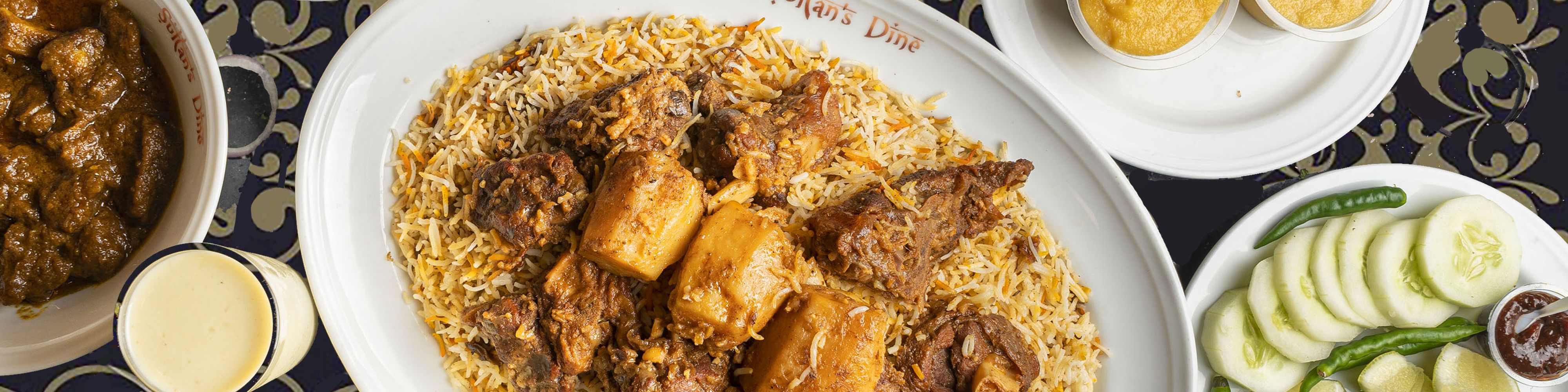 Sultan's Dine Puran Dhaka delivery in Dhaka foodpanda