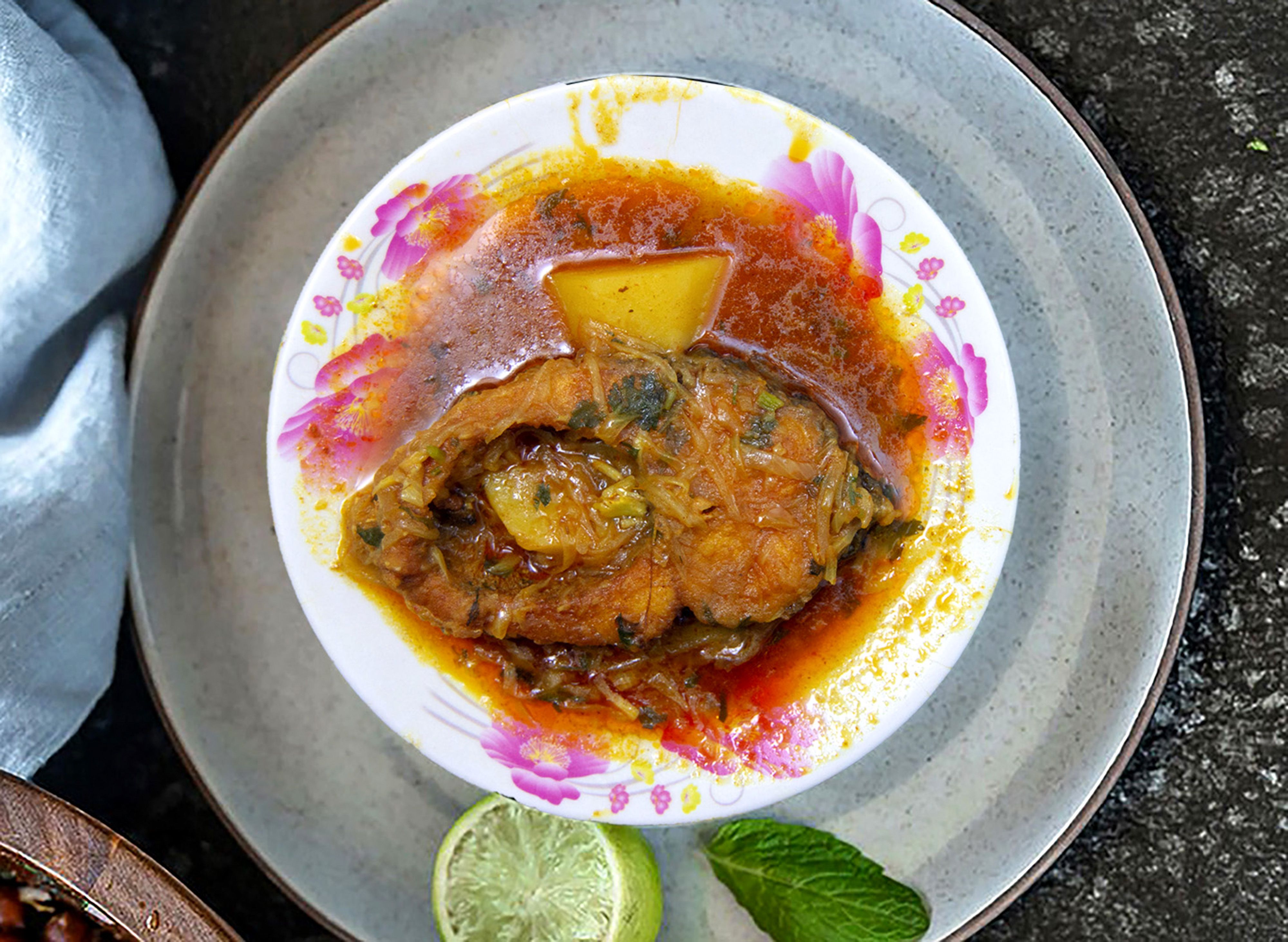 Alauddin Hotel And Restaurant vendor logo