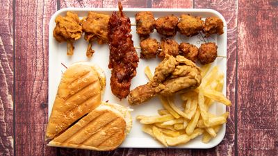 Allah'r Dan Fast Food