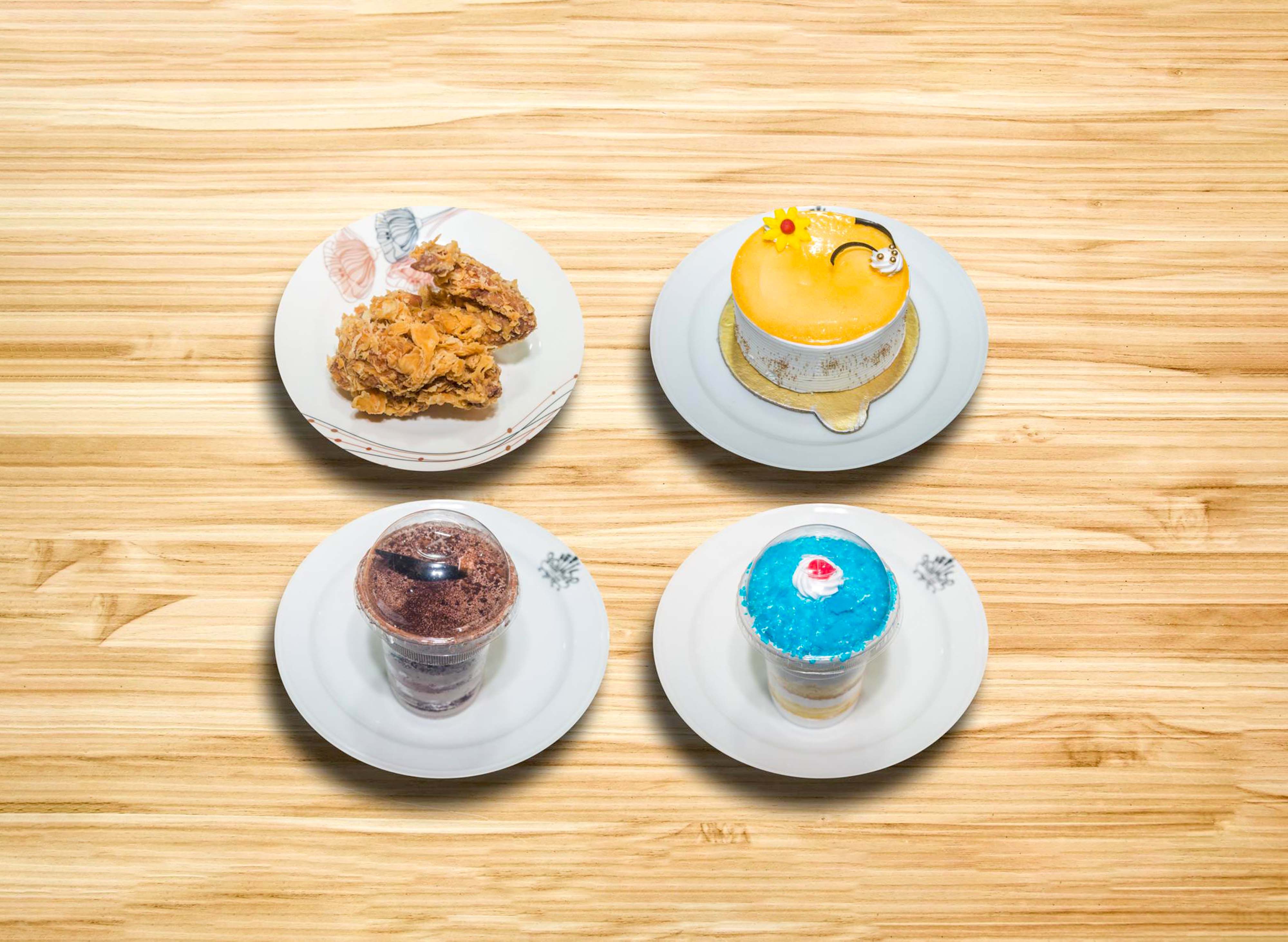 Oasis Bakery and Pastry Shop delivery in Faridpur foodpanda