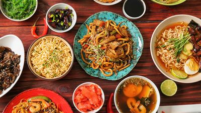 Food Valley Chinese & Fast Food Restaurant