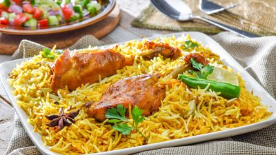 Haji Taher Biriyani House