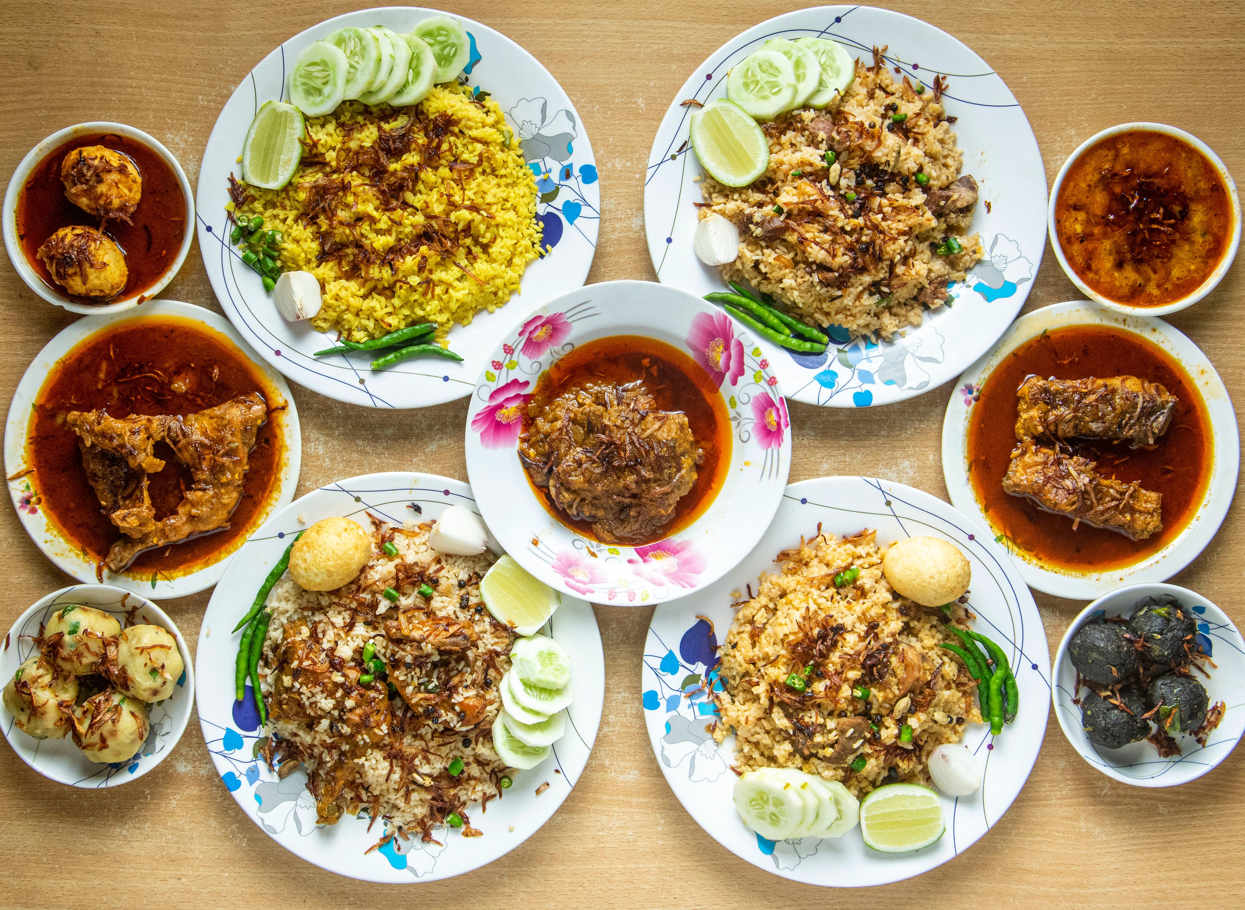 Rajib Biryani House vendor logo
