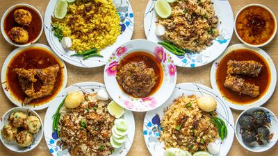 Rajib Biryani House