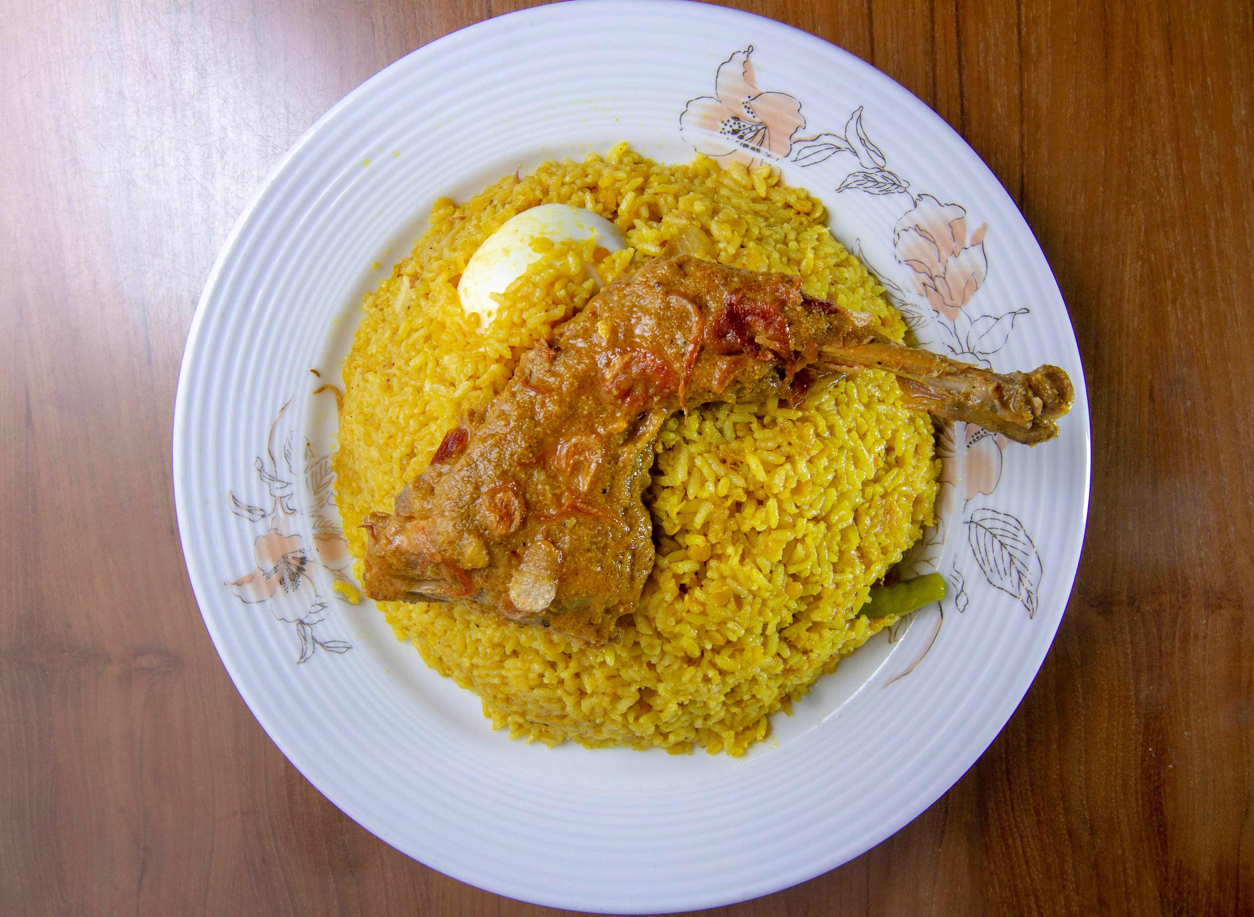 Ananda Restaurant - Kasturi vendor logo