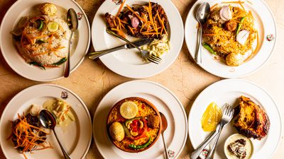Mehman Bari Kabab & Restaurant