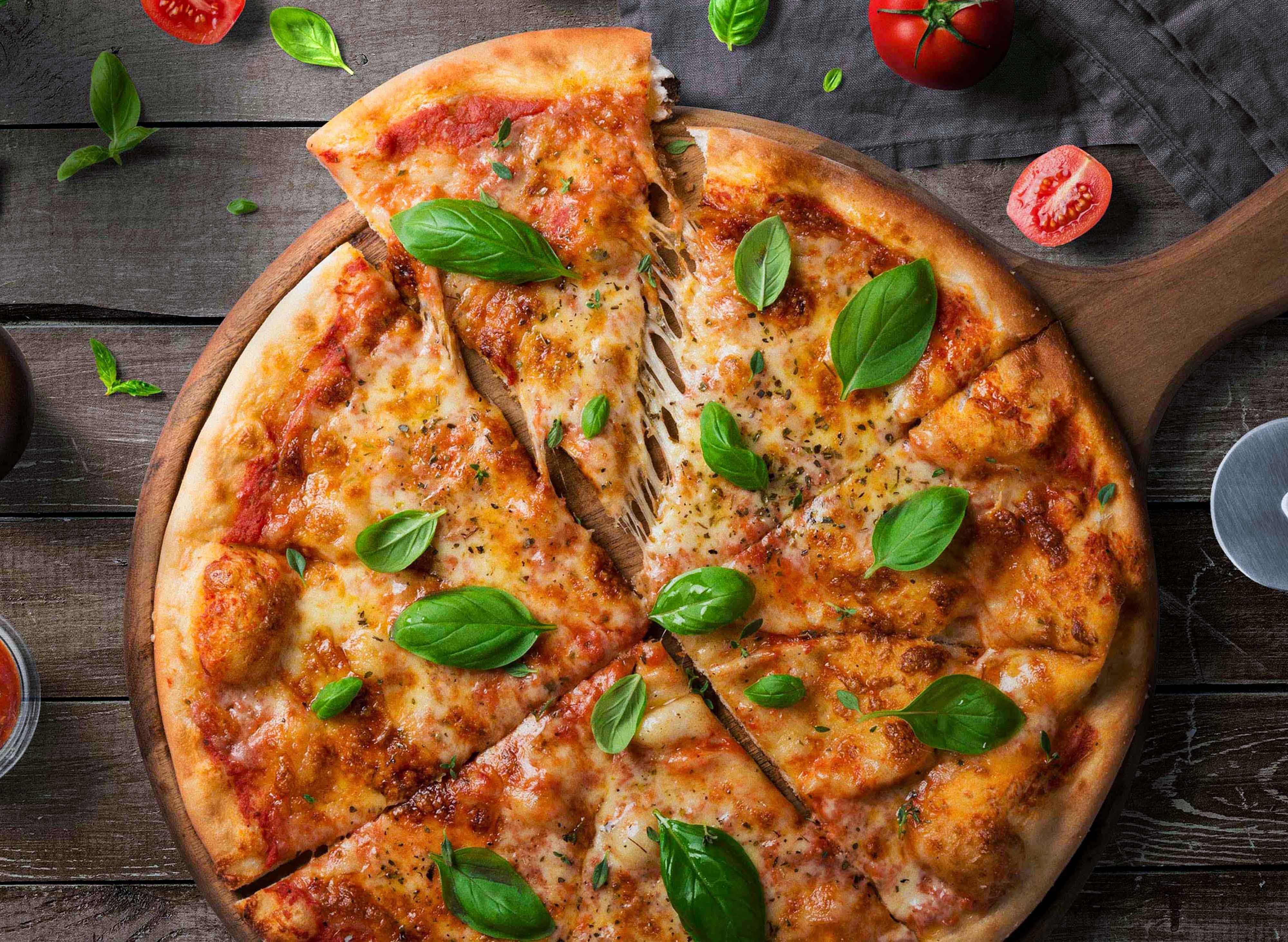 Cilantro Pizzeria vendor logo