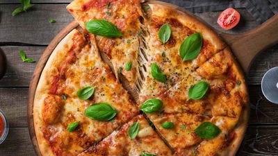 Cilantro Pizzeria