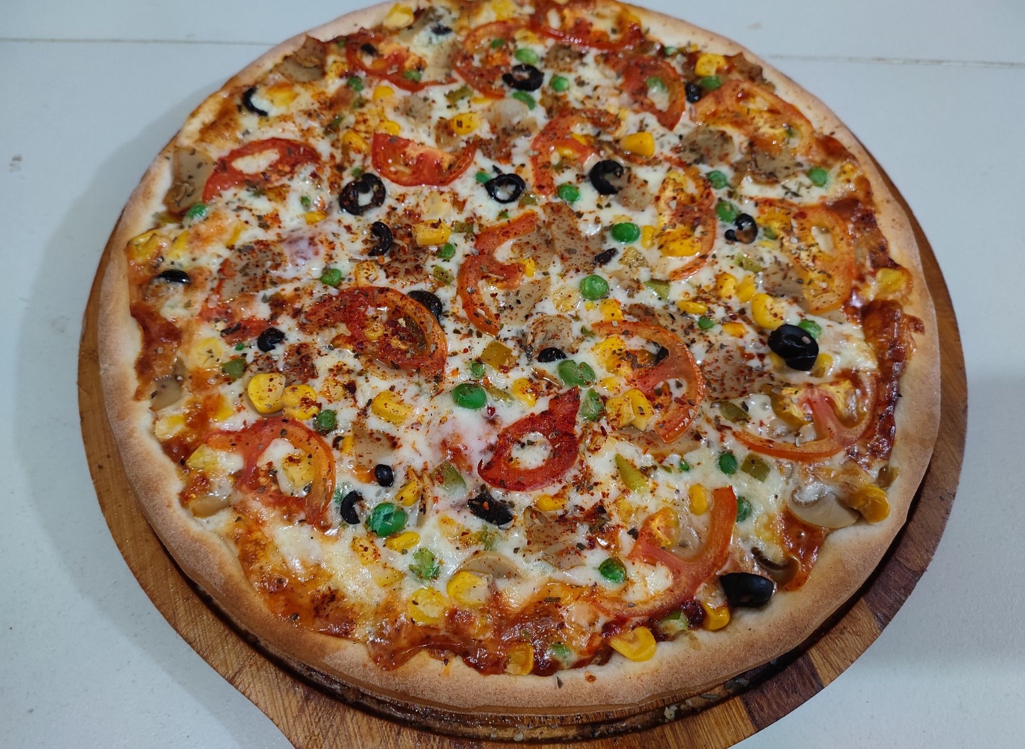 Mad Pie The Cake Stand delivery in Kushtia foodpanda