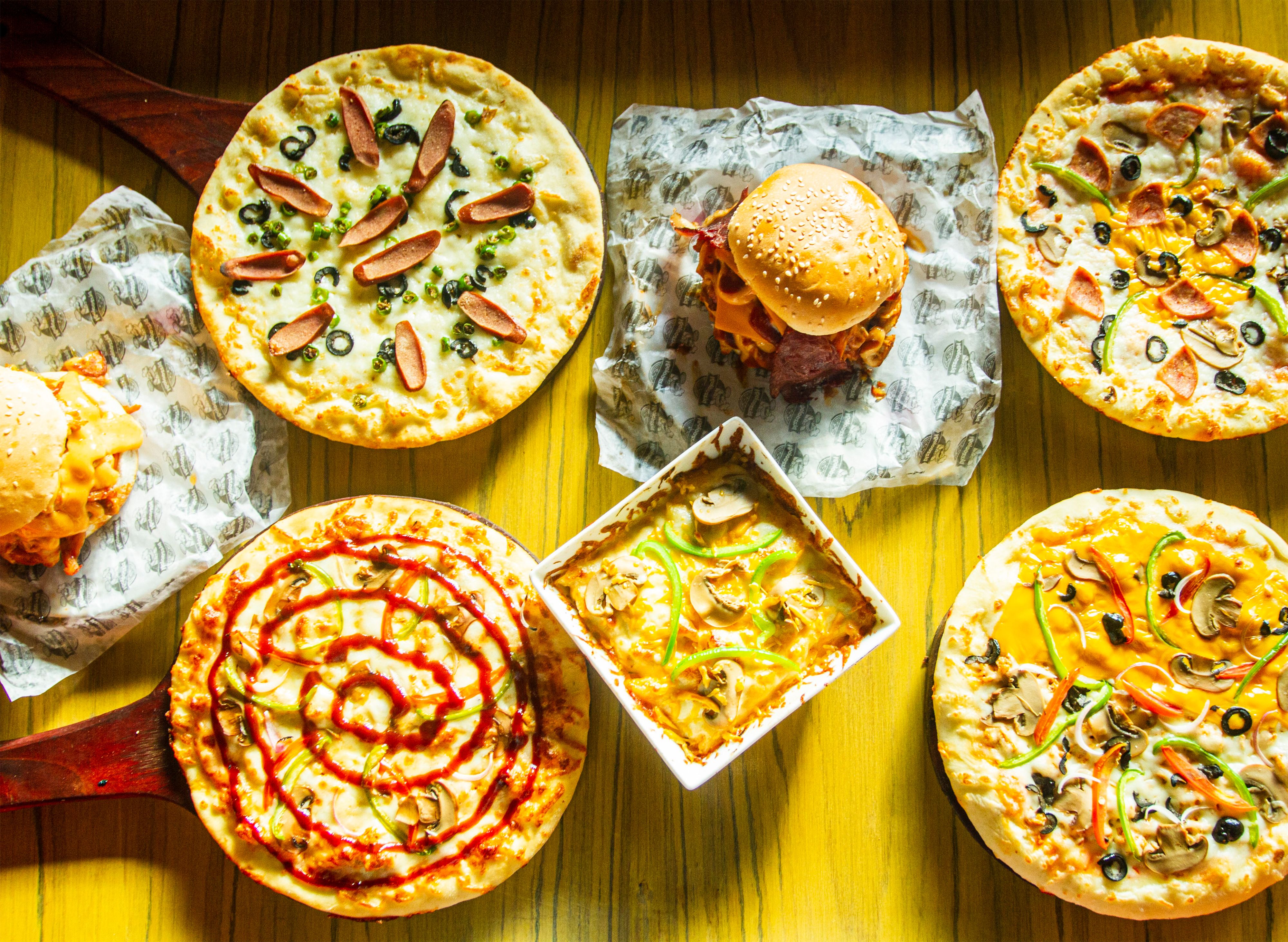 Pizzaology - Khalishpur vendor logo