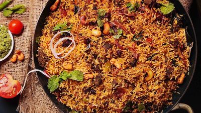 Dhakaiya Biryani House