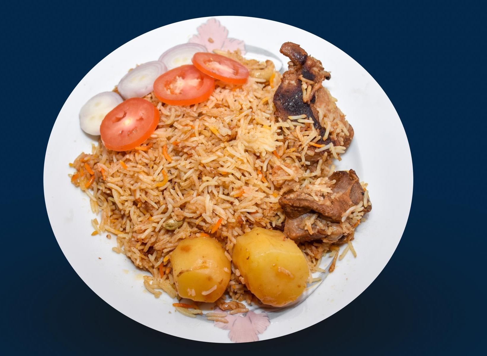 City Hotel & Biryani House vendor logo
