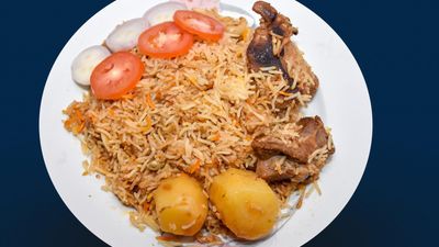 City Hotel & Biryani House