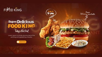 Food King - Barisal