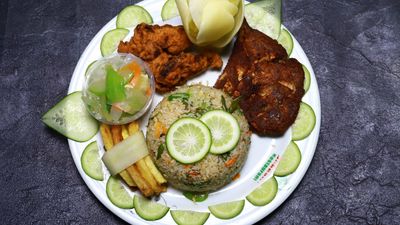 Dhansiri Restaurant - Fast Food & Chinese