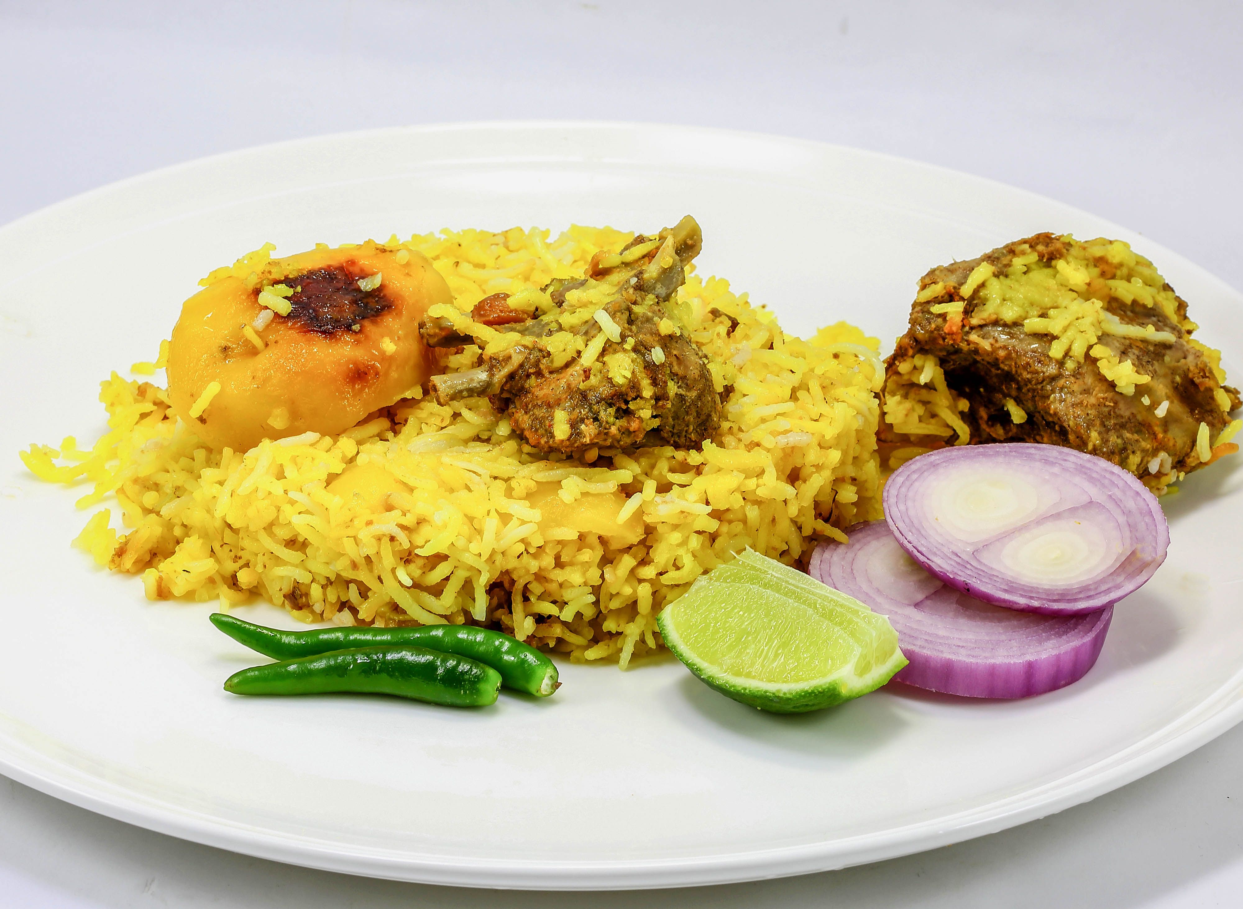 Kutumbari Biryani vendor logo