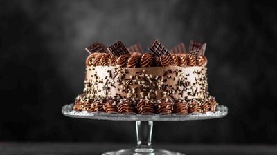 Yummy Cake