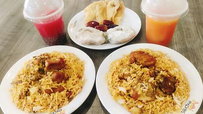 Delhi Kitchen